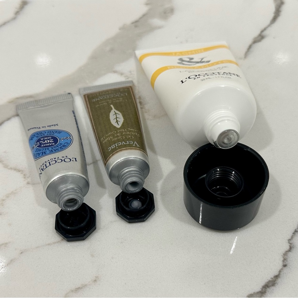 L'OCCITANE Body Care Skincare Set with Full and Mini Size Products - Picture 8 of 13